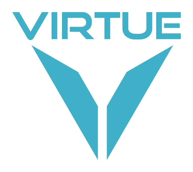 Virtue logo