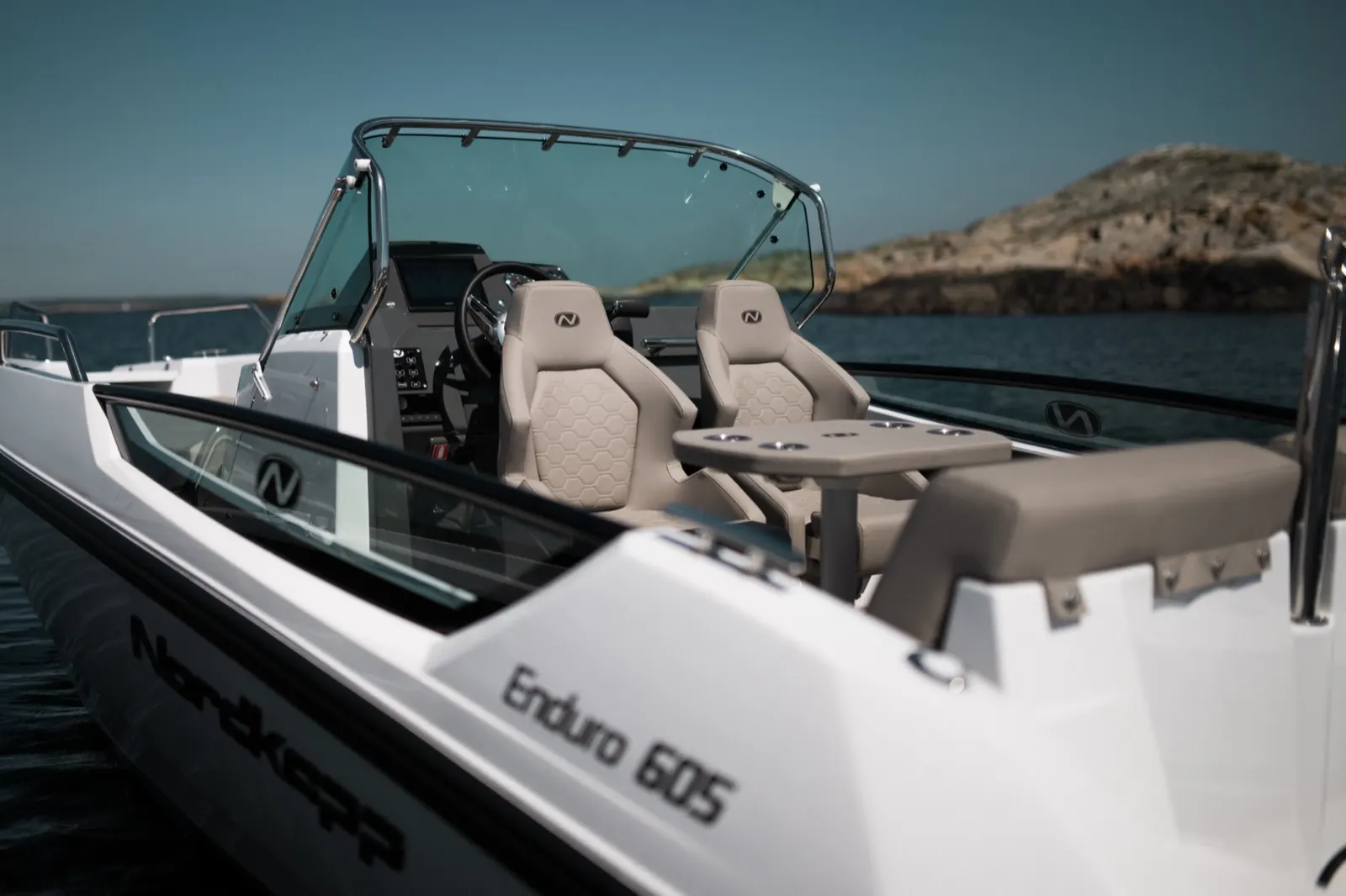 Enduro 605