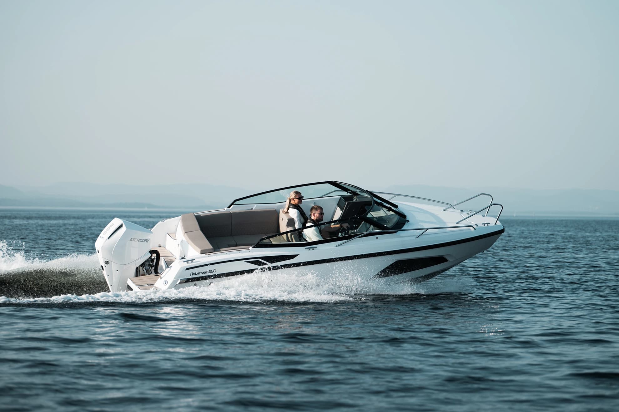 Noblesse 660